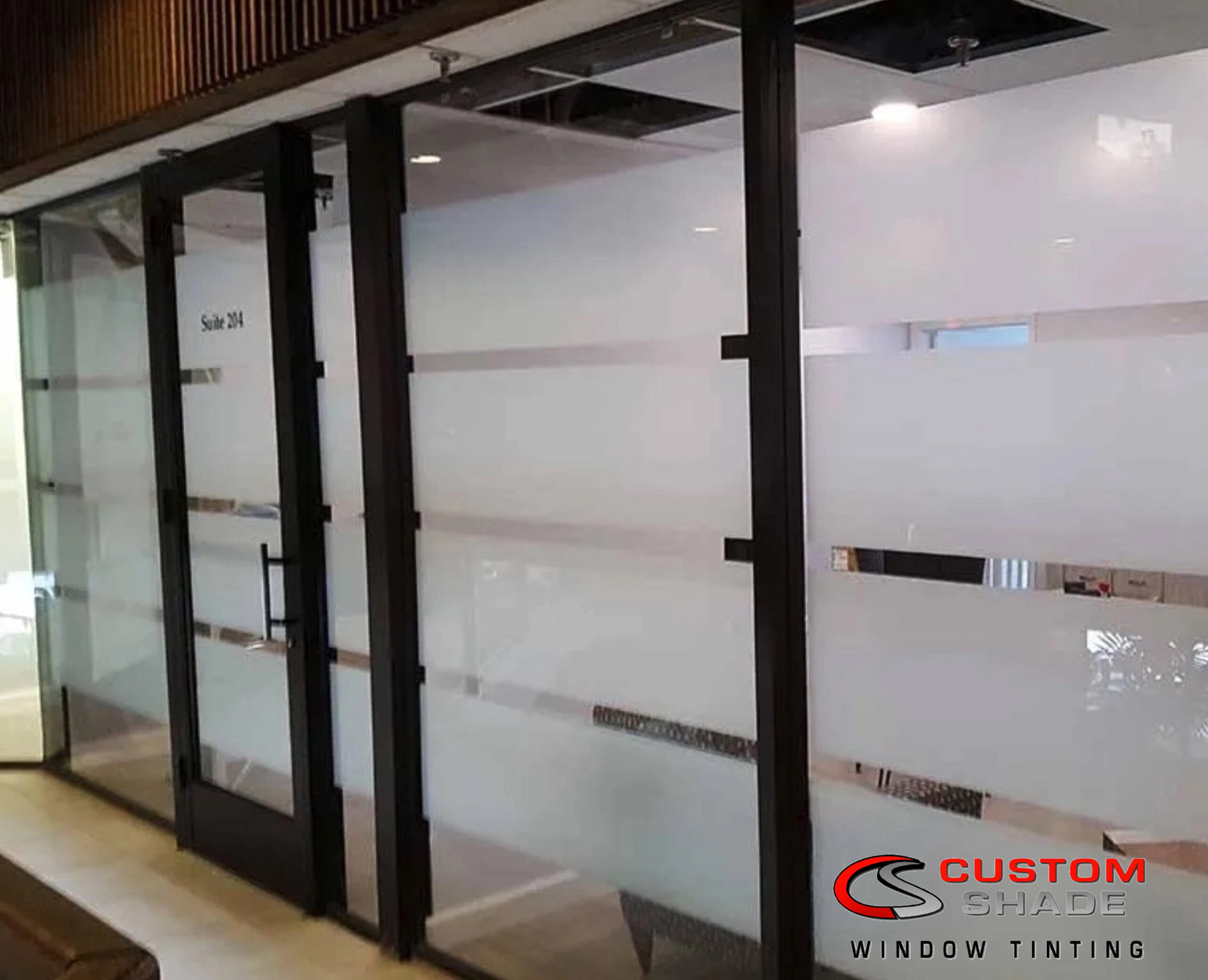 Commercial Decorative Window Film For Privacy