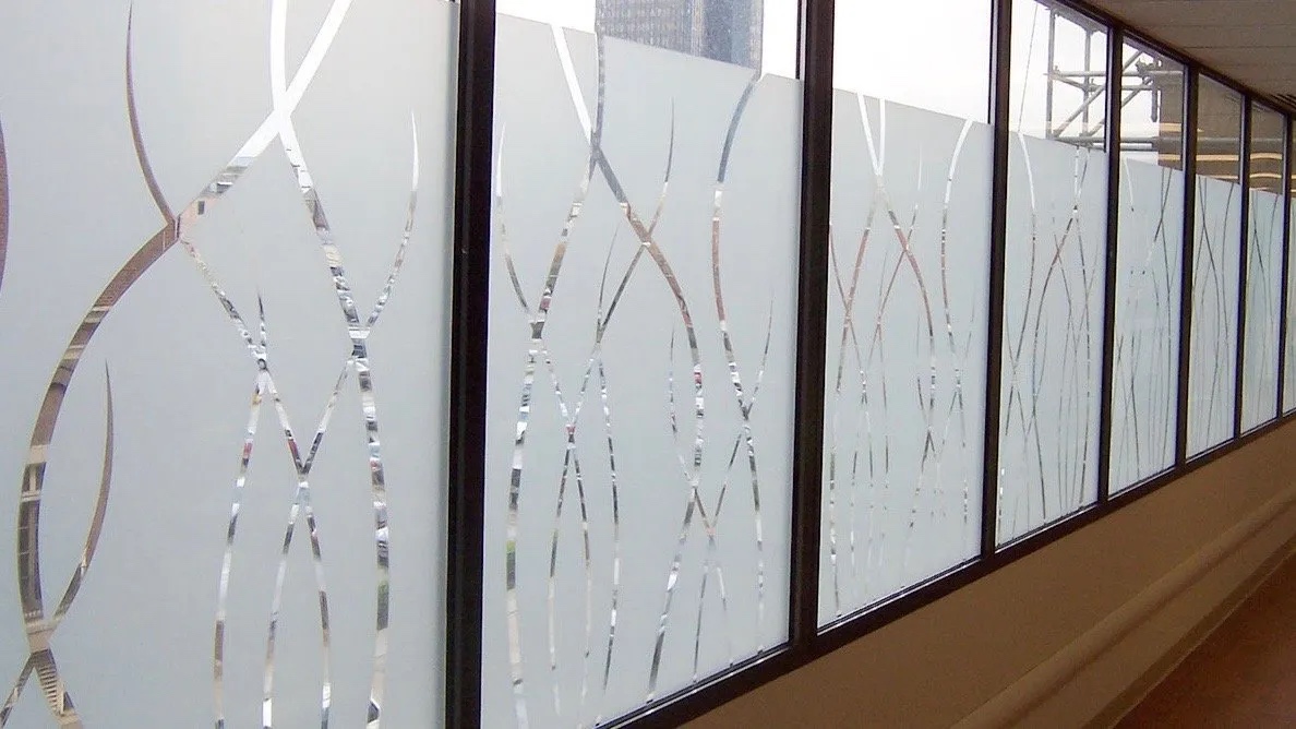 Five Primary Benefits of Using Decorative Film Versus Custom Glass - Decorative Window Film in Springfield, Missouri