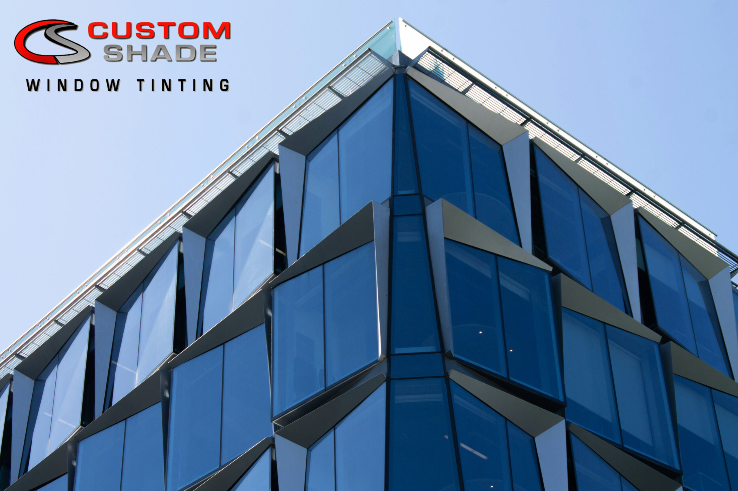 Upgrade Commercial Buildings with Innovative Window Films - Commercial Window Tinting in the Springfield, MO area.